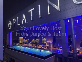 2 KLCC Platinum 2BED 2BATH